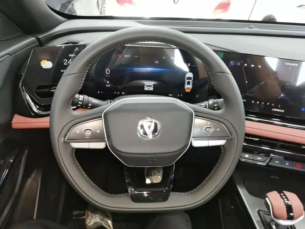 Changan X5 PLUS 2026 — фото 11