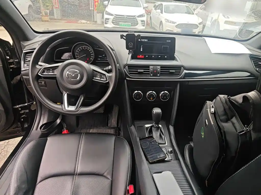Mazda CX-4 2021