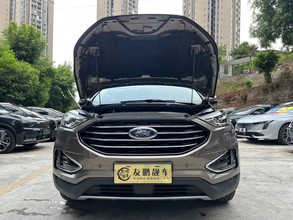 Ford Edge 2020 — фото 4