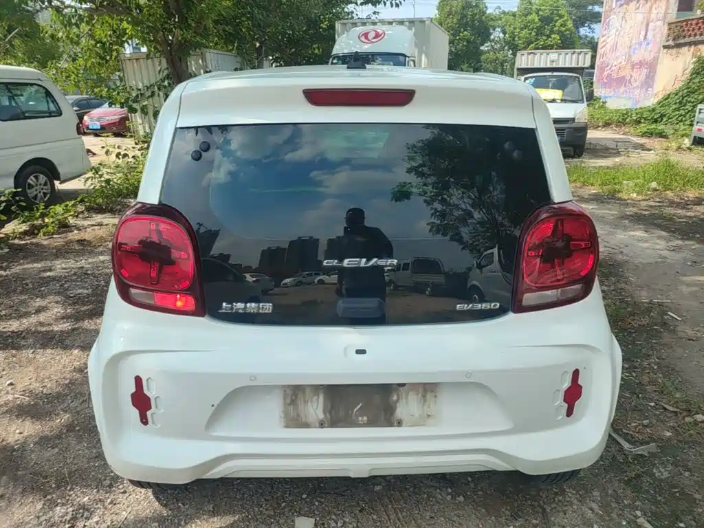 Roewe CLEVER 2021