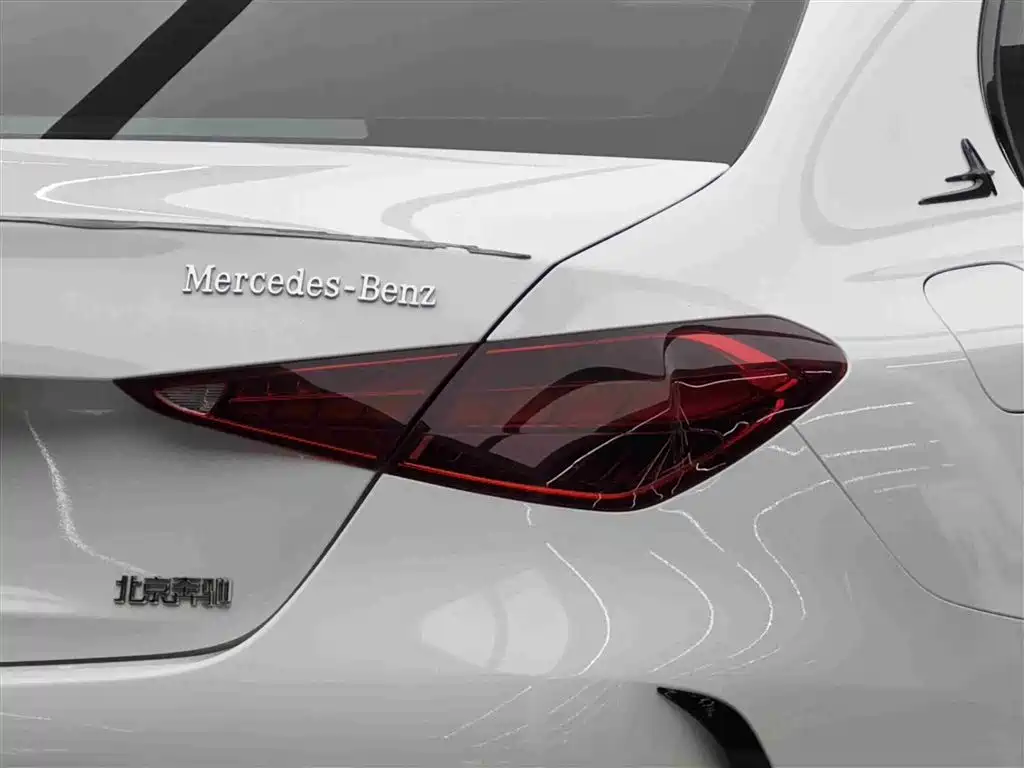 Mercedes-Benz C-Class New Energy 2024 — фото 18