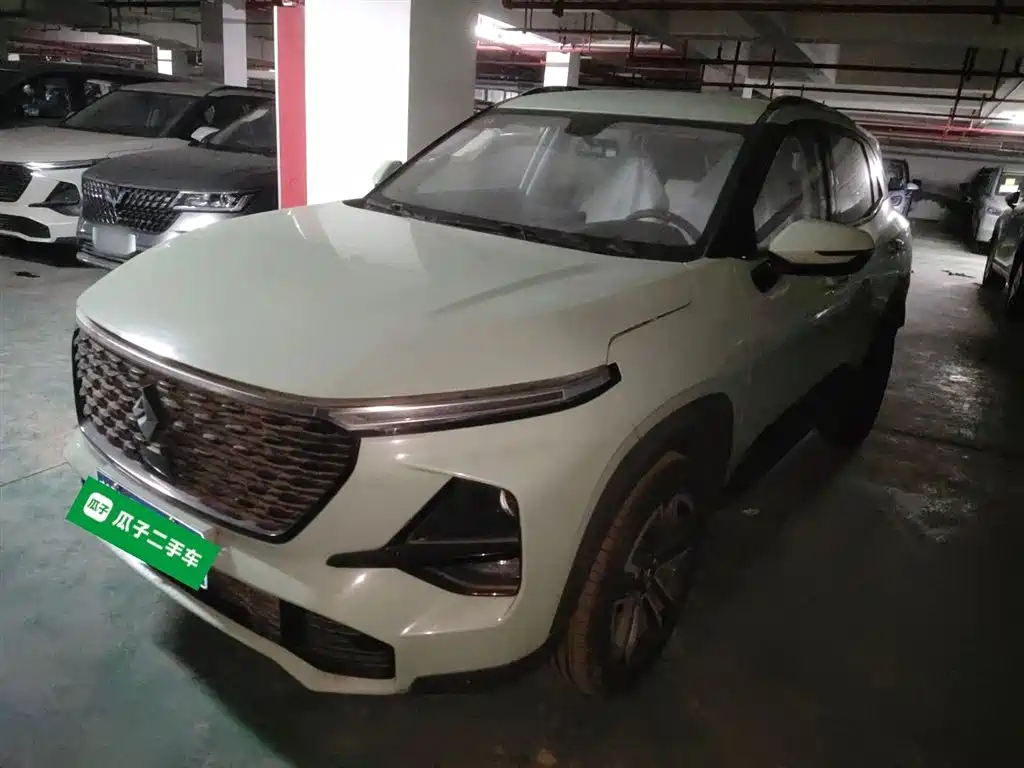 Baojun RS-3 2023 — фото 1