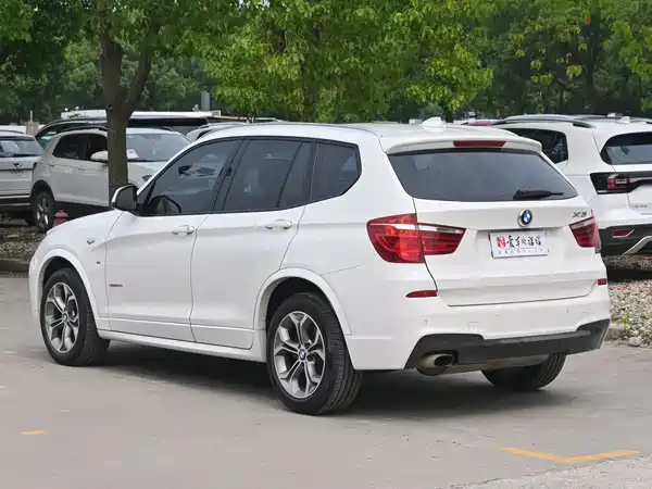 BMW X3 2017