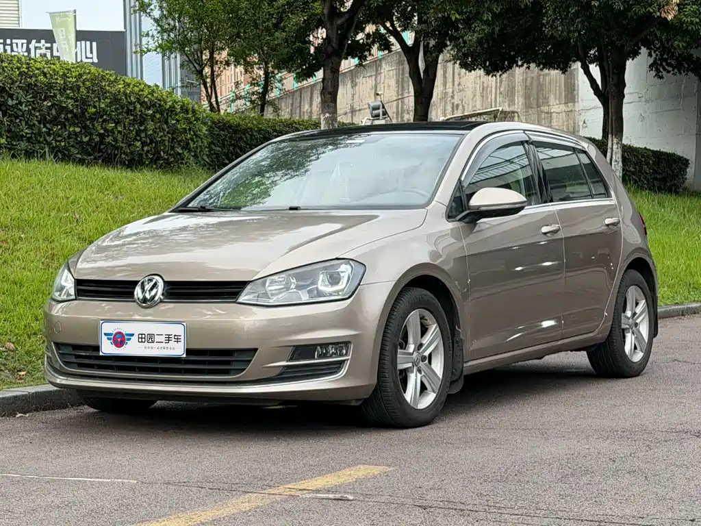 Volkswagen Golf 2016