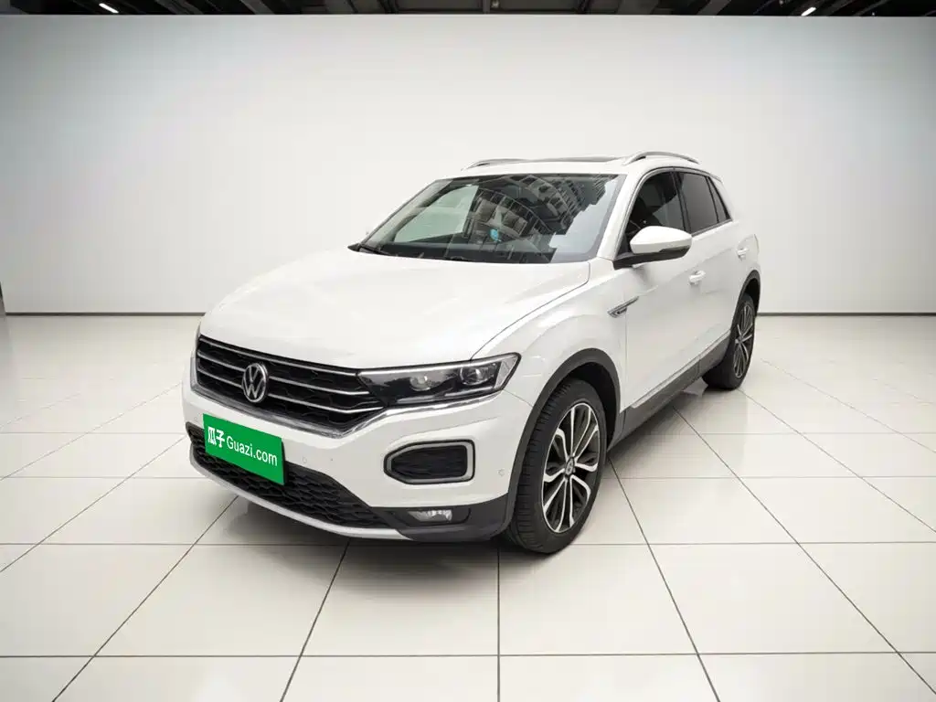 Volkswagen T-Roc 2022
