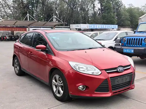 Ford Focus 2012