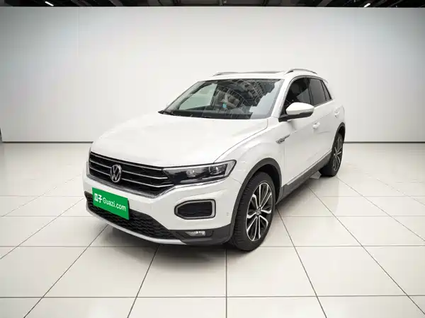 Volkswagen T-Roc 2022