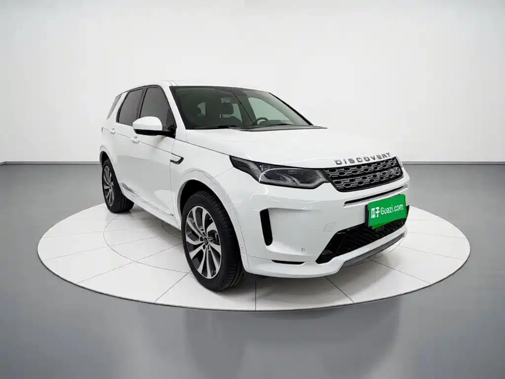 Land Rover Discovery Sport 2021