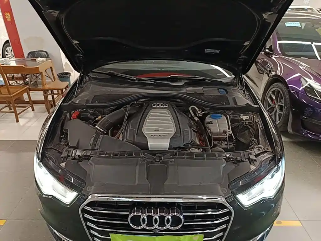 Audi A6L 2016 — фото 16
