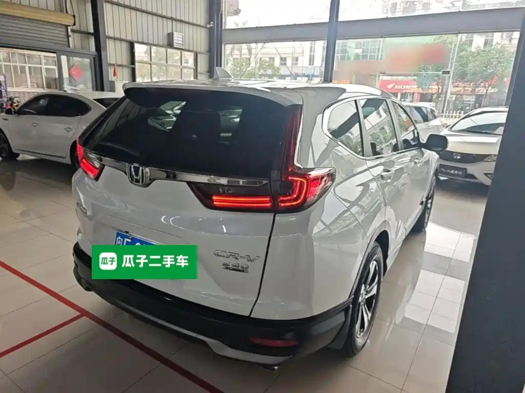 Honda CR-V 2021