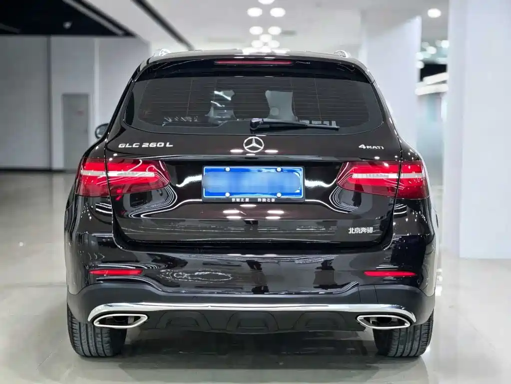 Mercedes-Benz GLC 2018 — фото 5