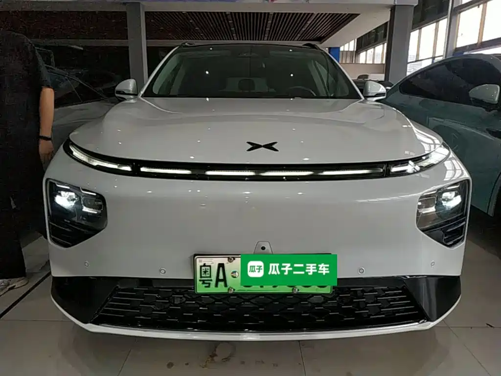 XPeng G9 2023