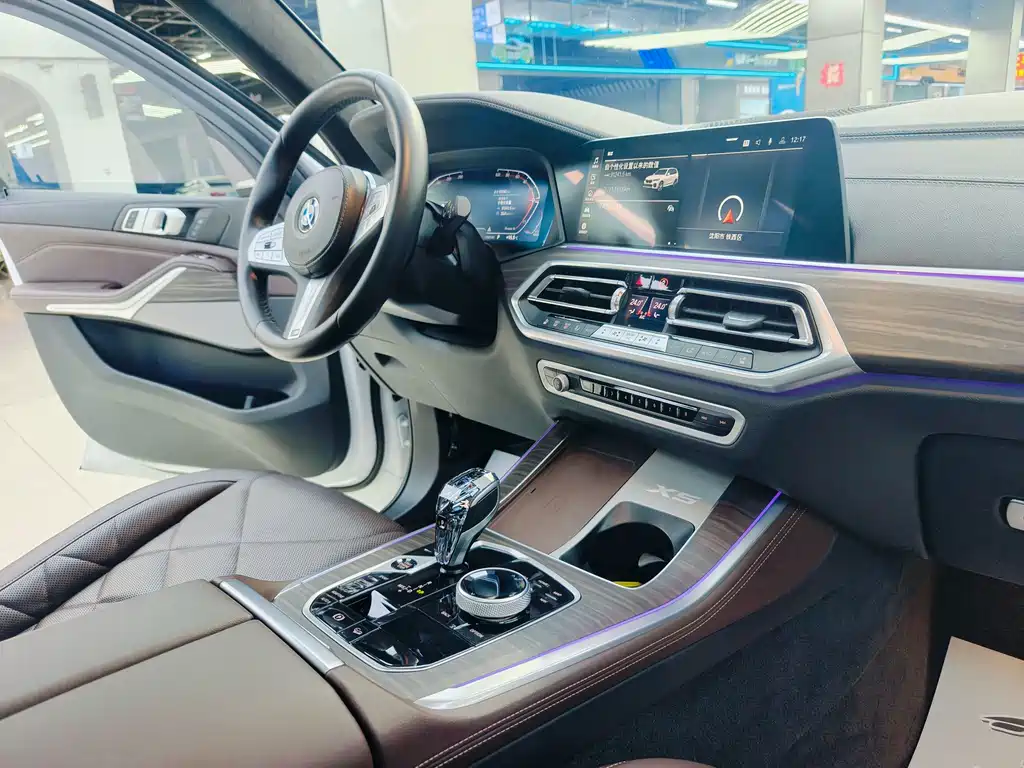 BMW X5 2023 — фото 12