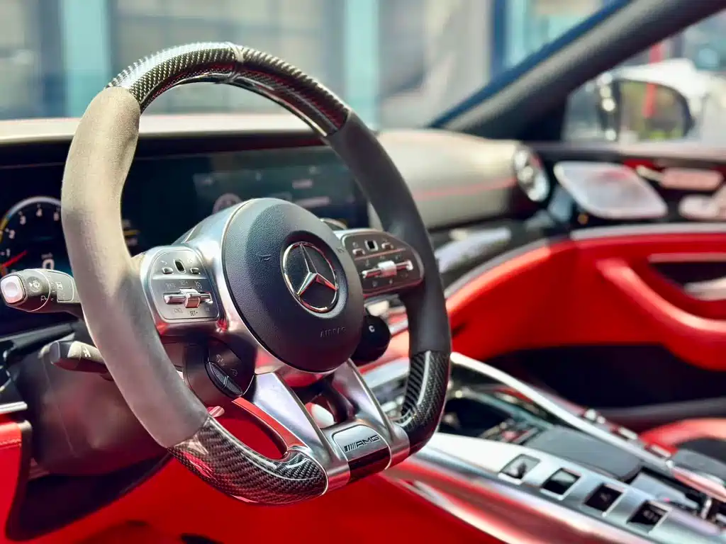 Mercedes-Benz AMG GT 2020 — фото 4