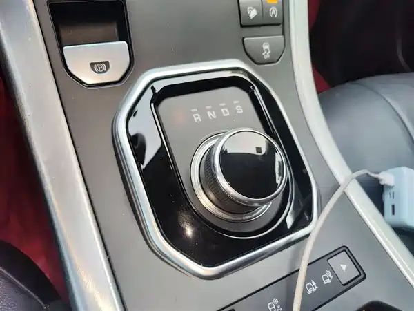 Land Rover Range Rover Evoque 2017