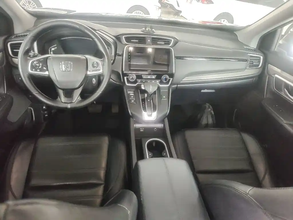 Honda Breeze 2022 — фото 10