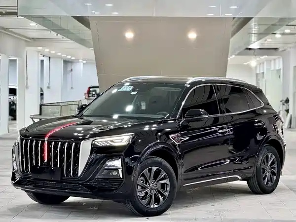 Hongqi HS5 2024