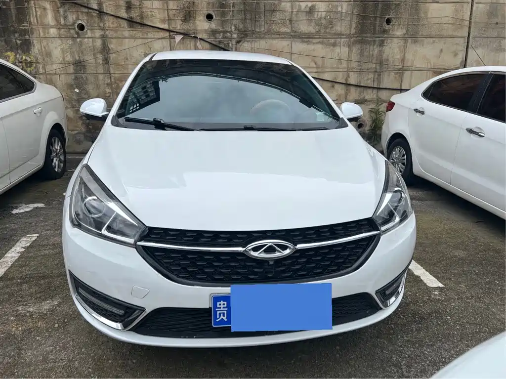 Chery Arrizo 5 2017