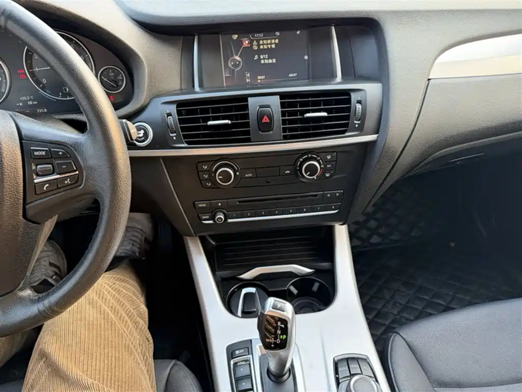 BMW X3 2016