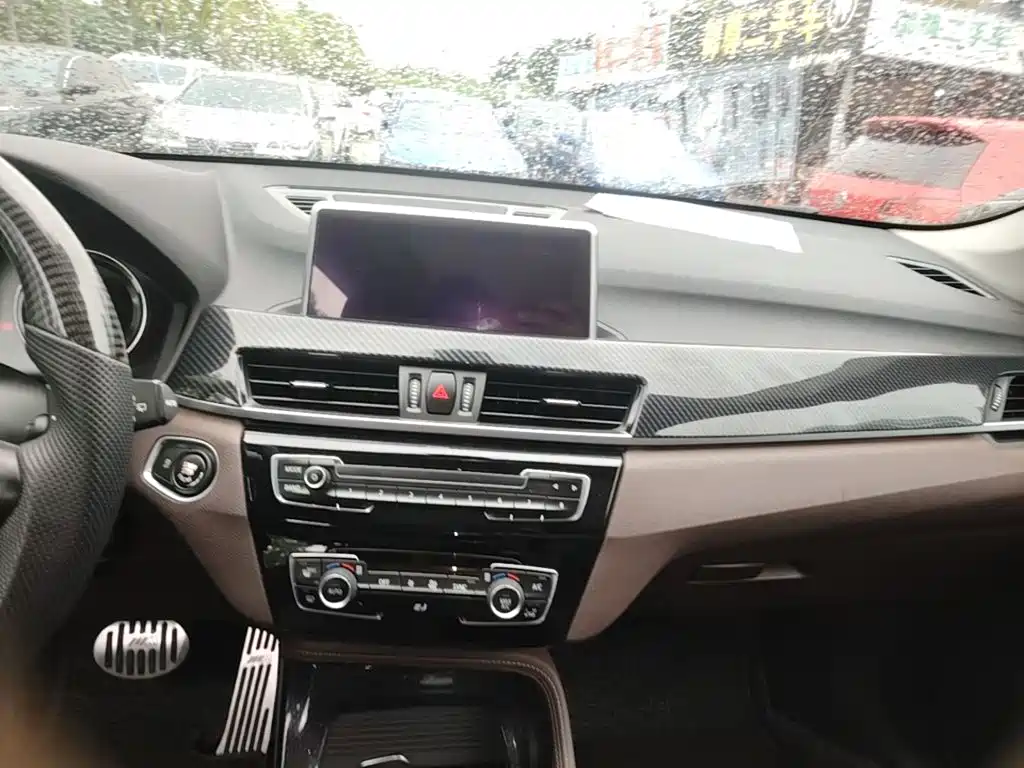 BMW X1 2019