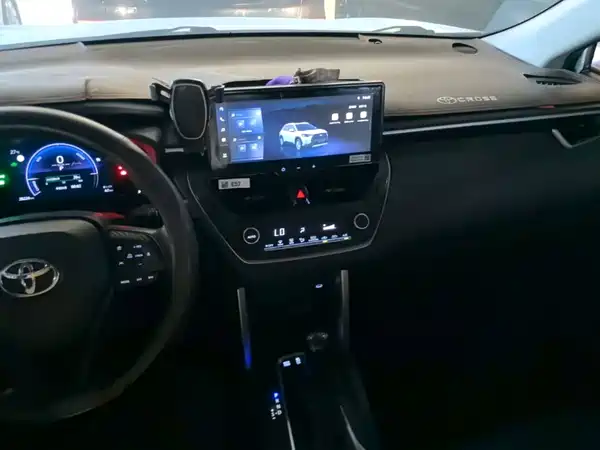 Toyota Corolla Cross 2024
