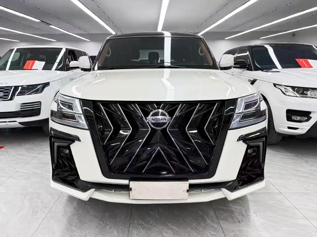 Nissan Patrol 2019 — фото 2