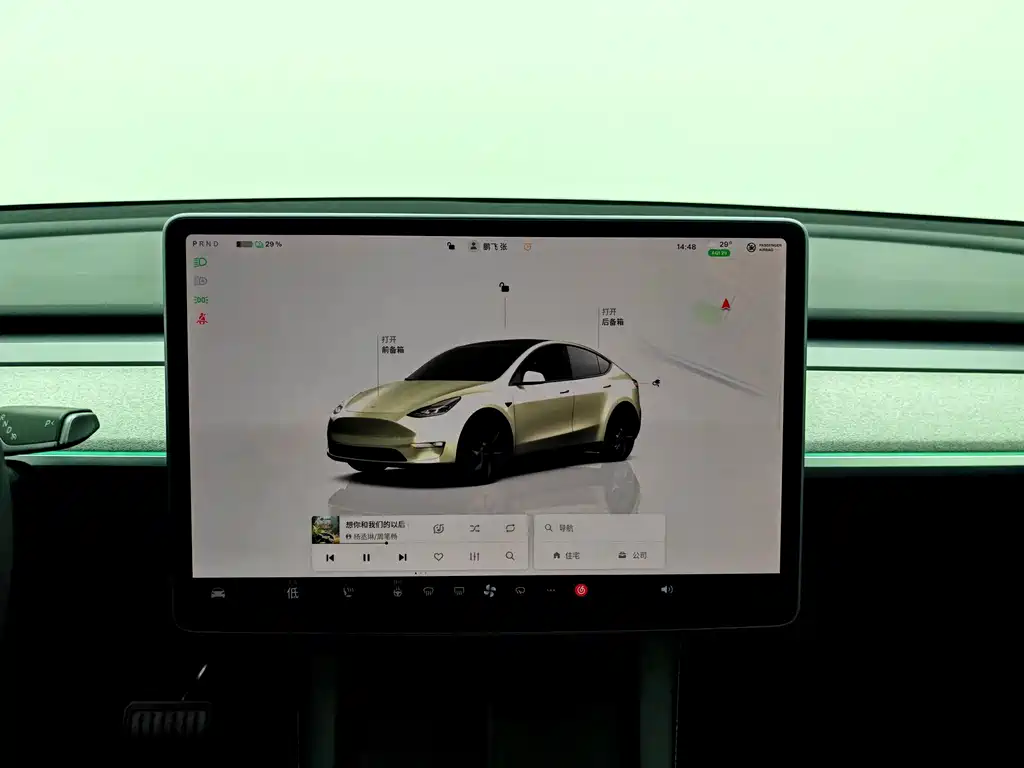 Tesla Model Y 2023 — фото 11