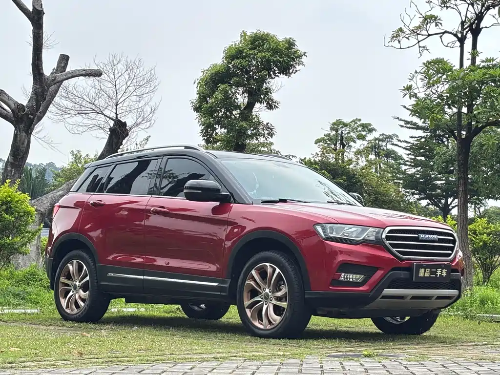 Haval H6 Coupe 2016 — фото 4