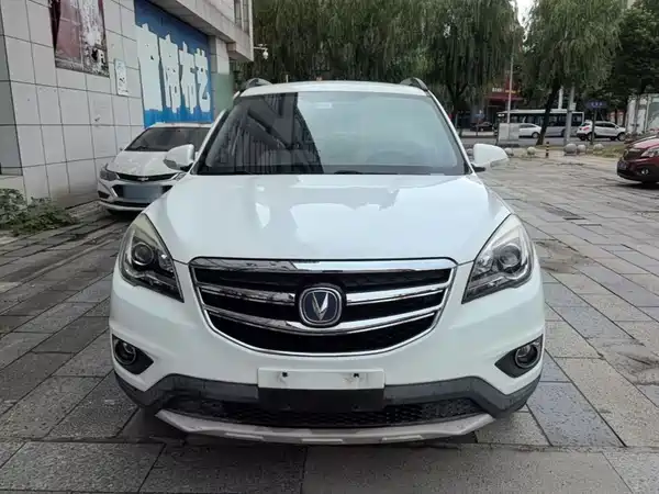 Changan CS35 2018