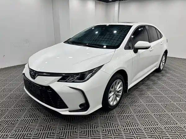 Toyota Corolla 2022