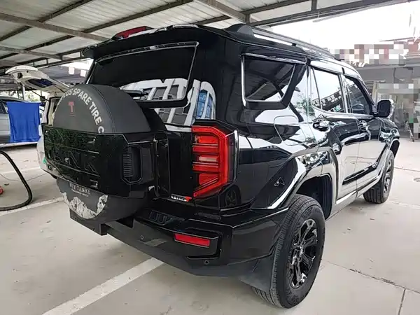 Tank 400 New Energy 2024