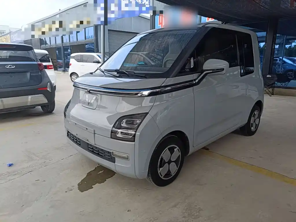 Wuling Air ev Clear Sky 2023
