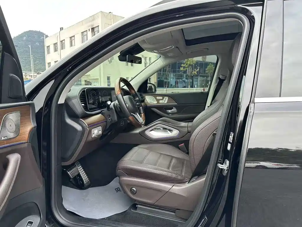 Mercedes-Benz GLS 2022 — фото 8