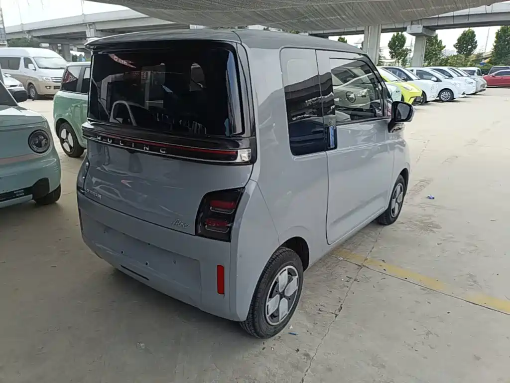 Wuling Air ev Clear Sky 2023