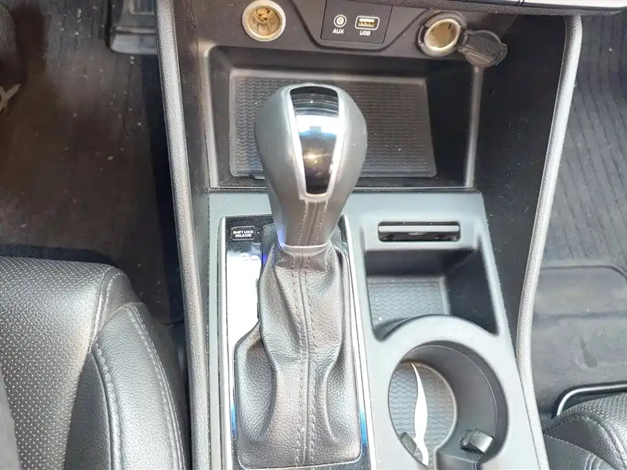 Hyundai Tucson 2016 — фото 16