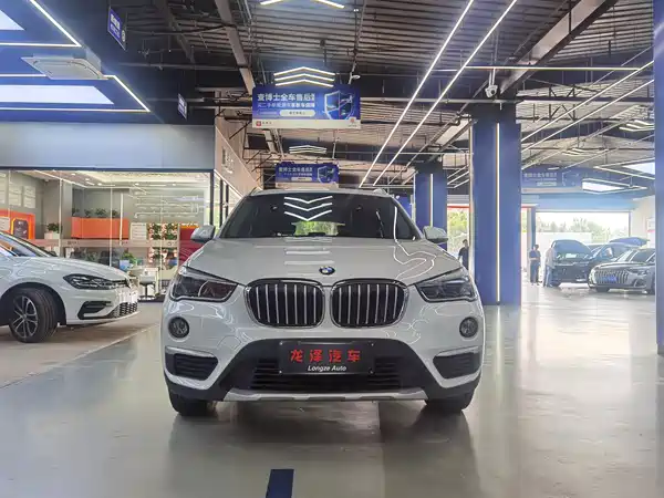 BMW X1 2019