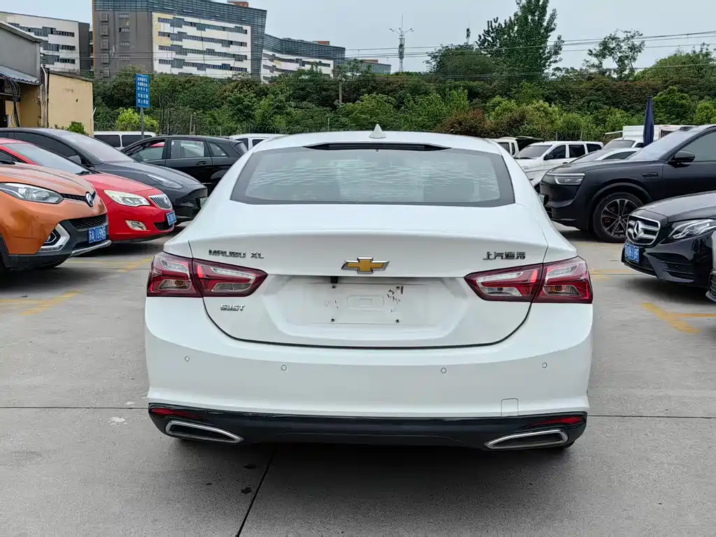 Chevrolet Malibu XL 2019 — фото 11