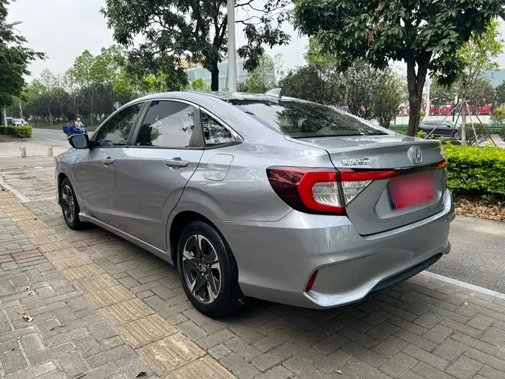 Honda Envix 2020 — фото 25