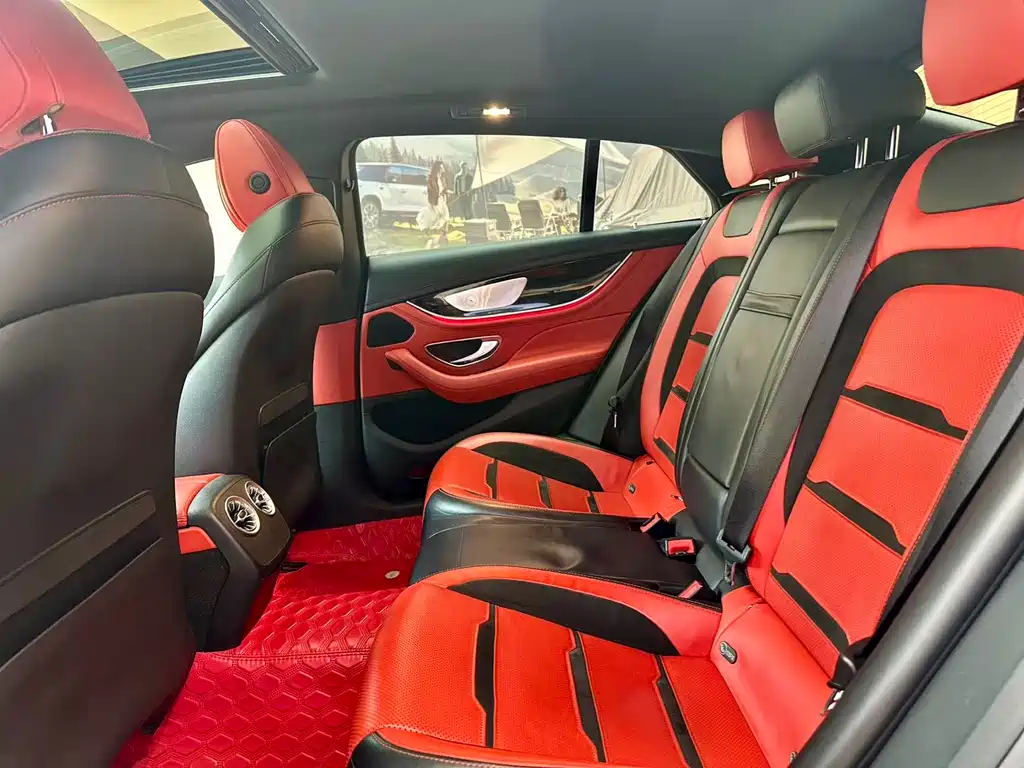 Mercedes-Benz AMG GT 2020 — фото 8