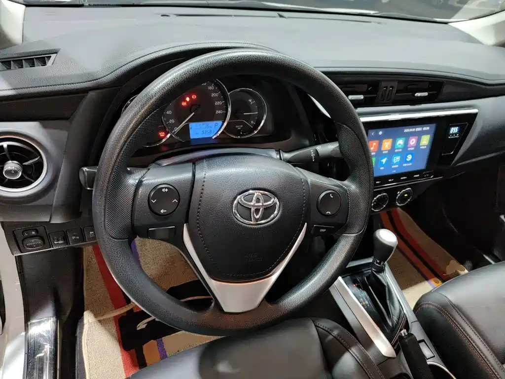 Toyota Levin 2017