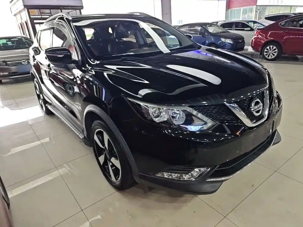 Nissan Qashqai 2017 — фото 22