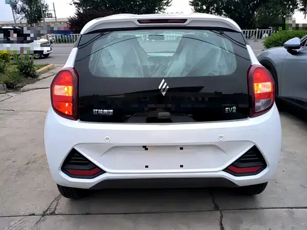 JMC Yizhi EV2 2026