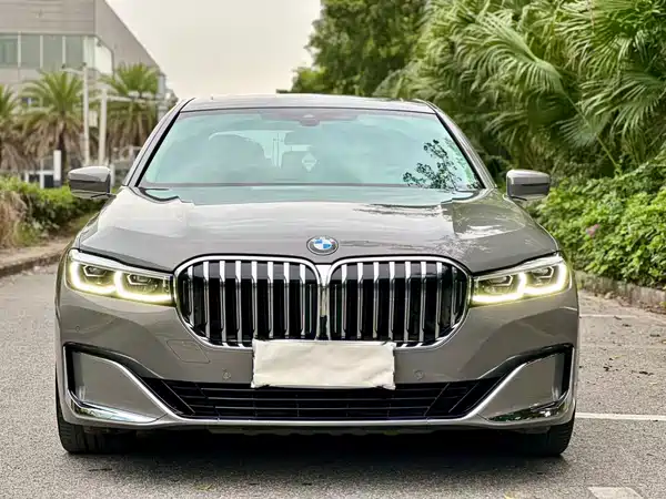 BMW 7 Series 2019