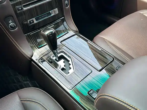 Toyota Crown 2007