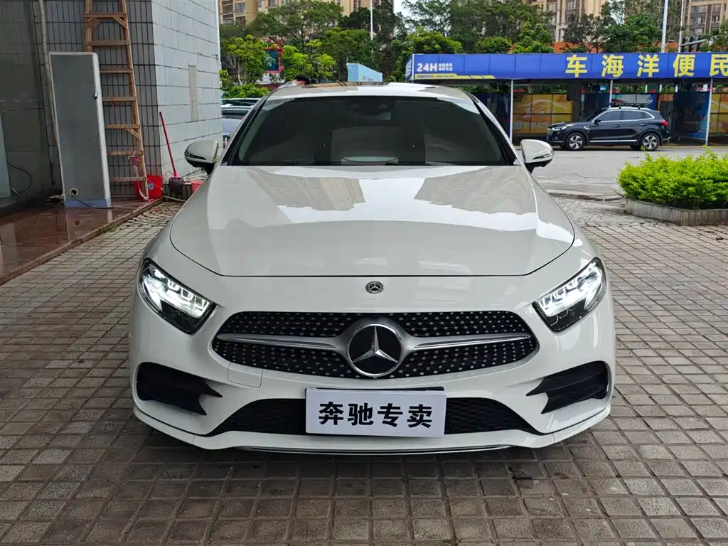Mercedes-Benz CLS 2019 — фото 2