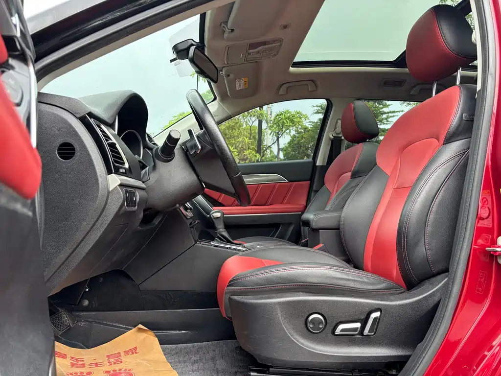 Haval H6 Coupe 2016 — фото 12