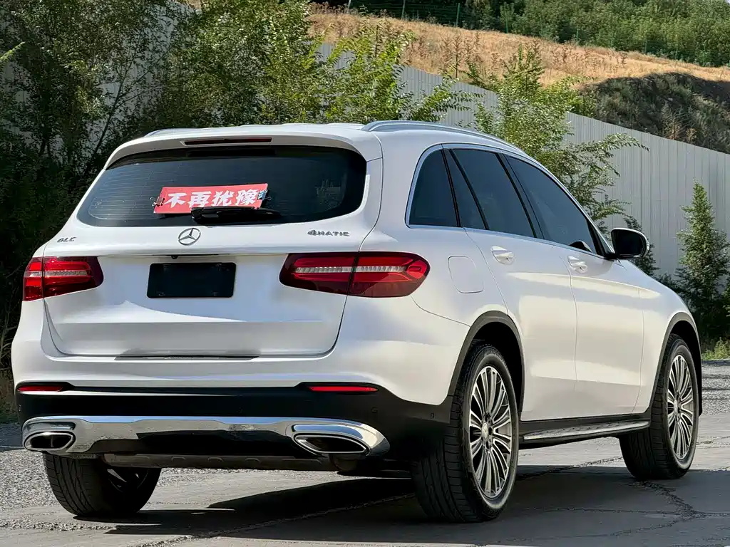 Mercedes-Benz GLC 2016 — фото 9