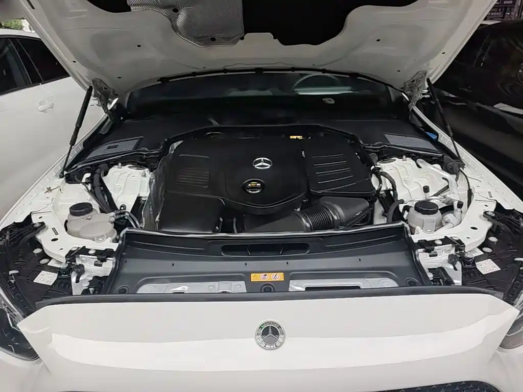 Mercedes-Benz C-Class 2022 — фото 17