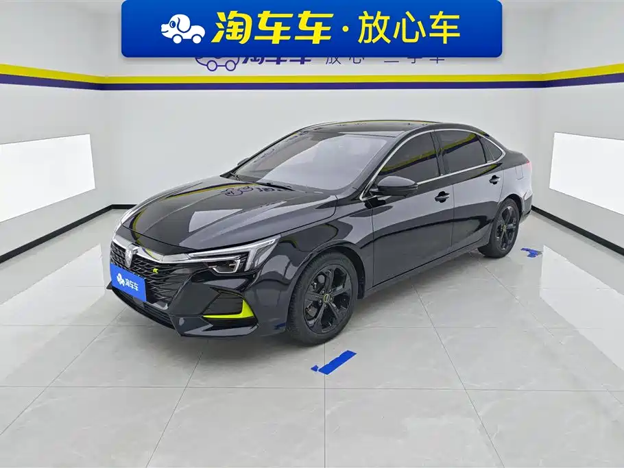 Roewe i6 MAX New Energy 2021