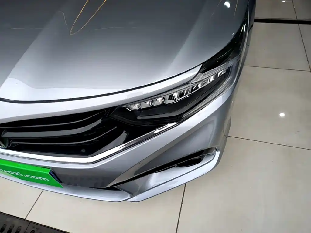 Honda Envix 2020 — фото 15
